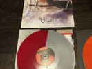 Born Of Osiris ‘the simulation’, ‘Angel or alien’ 3 Lp lot. New