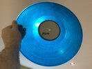 *The Prodigy - Voodoo People / Fire RARE Schranz Mixes Blue Vinyl 12