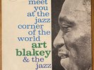 ART BLAKEY Meet You At The Jazz Corner Vol. 2 - LP BLUE NOTE BST 84055