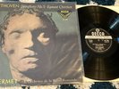 Ansermet: Beethoven Symphony No.5 UK LP Decca SXL 2003 stereo Strong VG