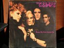 LP vinyl 1980: The Cramps-Songs The Lord Taught Us-1st pressing Europe (1980)