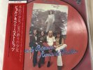 ABBA  RING RING JAPAN UNOFFICIAL PICTURE DISC BJORN BENNY ANNA & FRIDA RARE