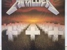Metallica Master of Puppets Elektra vinyl VG+  No barcode 60439-1