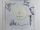 The Undertones Test Pressing White Label Teenage Kicks Vinyl Very Rare Signed