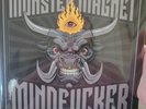 Mindfucker by Monster Magnet (Record, 2018) brand new hard rock acdc accept
