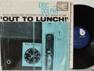 Eric Dolphy LP “Out To Lunch”   Blue Note 84163   Van Gelder   NM in SHRINK