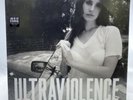 LANA DEL REY ULTRAVIOLENCE - 3 BONUS TRACKS - VINYL LP