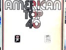 Casey Kasem American Top 40 [3 LP w/ Cue Sheets] 12/10/77, 774-11, NM Elvis, etc