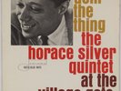 HORACE SILVER: Doin’ The Thing US Blue Note 4076 NY EAR Jazz Vinyl LP NM-
