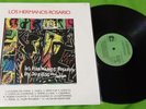 LOS HERMANOS ROSARIO - LOS DUEÑOS DEL SWING  VINILO 1995