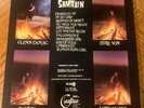 SAMHAIN NOVEMBER COMING FIRE ORIGINAL 1986 PLAN 9 CAROLINE  PL9-07 VINYL LP