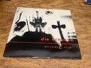 DIE KREUZEN - OCTOBER FILE - 1986 Vinyl LP - GREAT CONDITION  - T&G LP#7