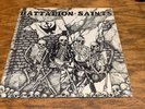 Battalion Of Saints – Nutrons Records 1982 Fighting Boys Vinyl