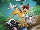 Bambi - 80th Anniversary- Light Green Color Vinyl Record LP