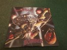 Motorhead - Bomber LP UK issue from 1979 on Bronze BRON 523  EMI pressing