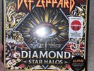 Def Leppard - Diamond Star Halos (Vinyl LP, 2022, Limited Edition)