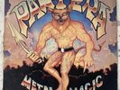 Pantera Metal Magic LP Vinyl Record Autographed Full Band Signed 1983 TX Dimebag