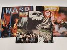 WASP Vinyl Record Album 12