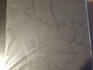 Shabazz Palaces - Black Up Vinyl LP Nr Mint RARE 2011 Sub Pop