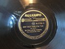 JAZZ BILLIE HOLIDAYW Artie Shaw Or Bluebird 7759 Any Old Time/   Nr MINT