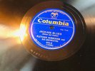 HOT JAZZ FLETCHER HENDERSON Or Columbia 654 Stampede/Jackass Blues  Nr MINT