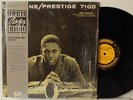 John Coltrane LP “Coltrane”   Prestige 7105 / OJC 020   NM in Shrink