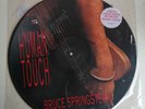 BRUCE SPRINGSTEEN - HUMAN TOUCH - LP PICTURE DISC