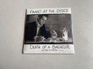 Panic  At The Disco Death Of A Bachelor/This Is Gospel Red 7 Inch Vinyl NIP 