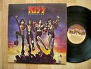 KISS Destroyer Casablanca NBLP 7025  orig 1976 w/inner STERLING VG+