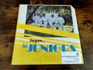 LOS JUNIORS LP/LLEGAN... /ORIGINAL 1990 LUNA PRESS/NEAR MINT COND./PROMO/GRUPERO