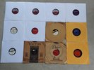 Twelve Early Rock 'N Roll, R&B & Doo Wop 78 RPM Records