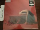 *SHIP NOW* Bad Omens Death of Peace of Mind Vinyl Ultra Clear Black Smoke /250