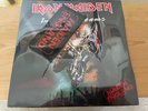 +++ IRON MAIDEN Infinite Dreams - still SEALED Mint WITH PATCH - NWOBHM