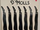 D'MOLLS D'Molls 1988 LP DESI REXX GLAM/HAIR METAL HARD ROCK RARE VINYL