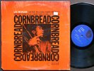LEE MORGAN Cornbread LP BLUE NOTE BST 84222 US 1973 Hank Mobley Jackie McLean