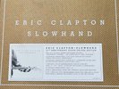 eric clapton slowhand vinyl box set limited edition deluxe edition vinyl set new