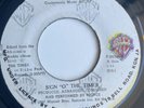 PRINCE - Sign O The Times / RARE JAMAICA 45