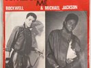 MICHAEL JACKSON - Somebody's Watching Me /  SURINAME PRESSING ET 45