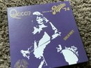 QUEEN LIVE AT THE RAINBOW '74   2014 4 LP BOX SET