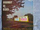 JOHN  LEE  HOOKER -  HIGHWAY OF BLUES  (US  1959   LP   AUDIO-LAB  AL 1520)