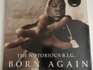 Born Again by The Notorious B.I.G. 12” Vinyl LP Record New Sealed
