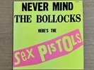 Never Mind The Bollocks, Here’s The Sex Pistols. 12” Vinyl in pristine condition