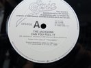 The Jacksons - Can you Feel It (Epic, ES 12108, 1984) Australian PR0M0 12