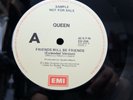 Queen - Friends will be Friends (EMI, ED.209, 1986) Australian PR0M0 12