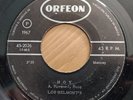 -HEAR IT- Los Belmonts - Hoy - MEXICO 45 7