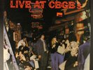 VARIOUS: live at cbgb's ATLANTIC 12