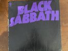 Black Sabbath-Master Of Reality LP Vinyl 1971 Warner B.-BS-2562 VG+ VG 1ST Press