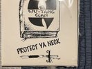 WU-TANG CLAN PROTECT YA NECK METHOD MAN LOUD RECORDS OG 1st VG/VG+ Vinyl 12”