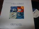 MIKE OLDFIELD - The Best Of Mike Oldfield: Elements, LP 12