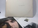 THE BEATLES WHITE ALBUM PURPLE LABEL CAPITOL SWBO-101 UNCUT PICS  EX SHAPE